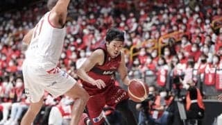 天皇杯連覇の篠山竜青は悲願のリーグ優勝を見据える「今年こそという思いが強い」