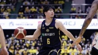 宇都宮の全12選手が得点をマーク…SR渋谷の得点を抑え込み25点差の快勝