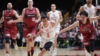 天皇杯優勝を逃すも前を向く富樫勇樹「リーグ連覇を結果としてお返しできるように」