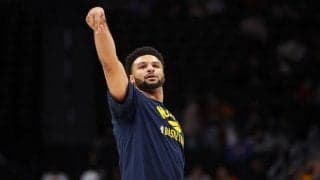 左膝のACL断裂から11か月…ナゲッツのジャマール・マレーは今季中に復帰なるか？