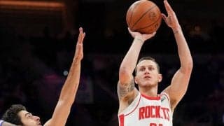 ロケッツがギャリソン・マシューズ、ケニョン・マーティンJr.の来季契約を保障