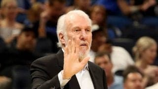 NBA歴代最多勝HCとなったポポヴィッチ「私のものではなく、この街にいる私たちのもの」