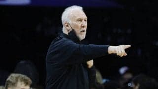 スパーズのポポビッチHCが通算勝利数歴代トップに…在籍26年で1336勝の快挙