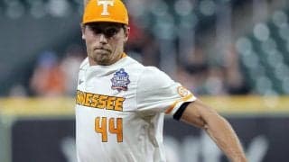 166.6キロ“剛速球”大学生を米メディア特集　コーチ絶賛「投手の見本のような体格」