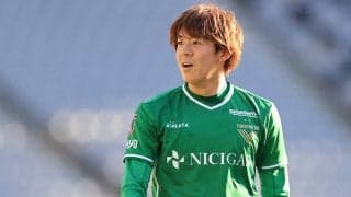 東京ヴェルディの「パリ五輪世代MF」が「ダブル股抜き」ゴールを決めた!ザスパクサツ群馬相手に勝利