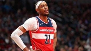 日本アニメ「ヒロアカ」Tシャツ着る八村塁同僚が人気沸騰「タトゥーはドラゴンボール」