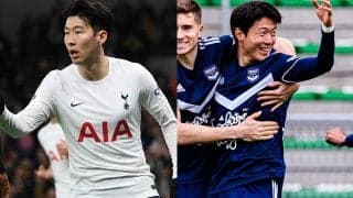 Jリーグからは2名、主軸も招集！ W杯出場決定の韓国代表メンバーが発表《カタールW杯アジア最終予選》