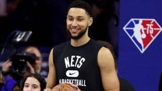 シモンズのデビューは遠い？　ナッシュHCが現状を告白「1対1の準備さえできていない」