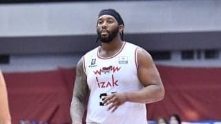 富山のジョシュア・スミスが2試合の出場停止…9日の大阪戦で失格・退場