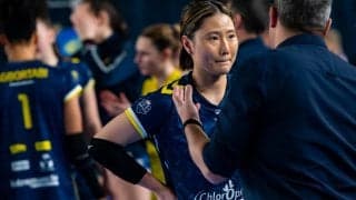 [フランス21/22]第17節&第24節 田代佳奈美のナントはレギュラーシーズン終盤で痛い連敗