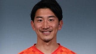 長野FW山本大貴が左大腿直筋損傷で全治4〜6週間