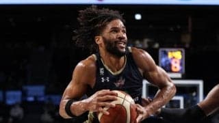 ファン投票で決める「B.LEAGUE Monthly MVP by 日本郵便」…2月度はドウェイン・エバンスが受賞！