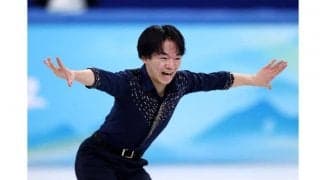 鍵山優真「笑顔の通り、嬉しく楽しく」。五輪の大舞台すら愉しむ18歳の向上心と新たな決意