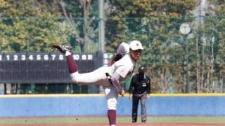 中川決めた満塁弾！　都市対抗の覇者に勝利／東京ガス戦