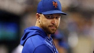 【MLB】メッツ、デグロムとの契約延長は今季終了後に判断　昨季は故障離脱もCY賞“最有力”