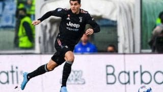 モラタがユーベ残留の意思を明らかに「ずっとここにいたい」