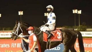 【JRA】ドバイワールドカップデー、4競走の勝馬投票券発売が決定！