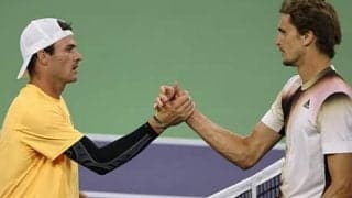 ズベレフ撃破「ここが好き」