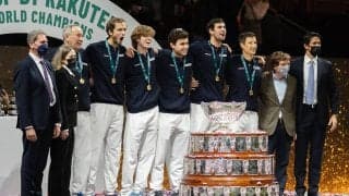 ロシア、ベラルーシの資格停止処分を受けて、ITFが男女国別対抗戦の代替出場国を決定