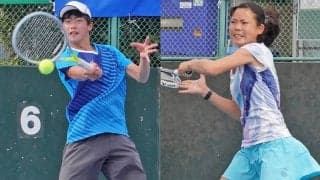 男子は武藤守生、女子は辻岡史帆が優勝 [リポビタン国際ジュニアin 久留米Supported by KIMIKO DATE×YONEX PROJECT]