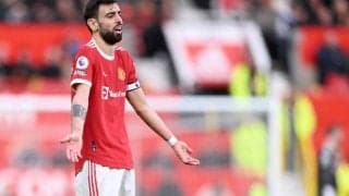 ブルーノ・フェルナンデスがコロナ感染…アトレティコ戦出場に暗雲