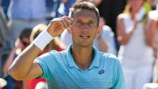 ウクライナ軍入りしたスタコフスキーがTV番組に出演。軍での仕事について「もちろん怖いが、それでも続けたい」