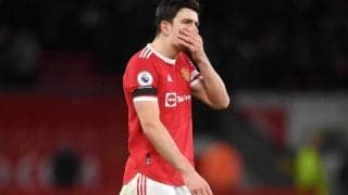 「ユナイテッドのレベルではない」マグワイア、元同僚のエル＝モハマディから辛辣評価