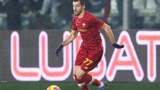 ローマ、ムヒタリアンと契約延長交渉開始か