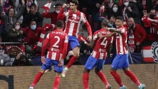 アトレティコがユナイテッドとの2ndレグに向けた招集メンバー発表！