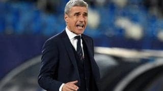 アル・ドゥハイル、ブラジルからオファーを受けたルイス・カストロ監督との契約解消に合意…