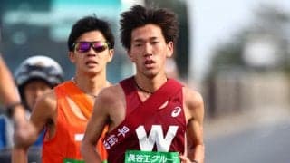 【連載】『令和３年度卒業記念特集』第32回　千明龍之佑／競走