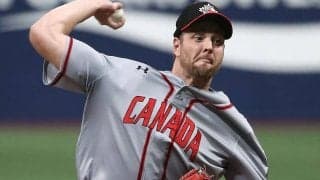 NPB引退から早2年　冷めぬ野球愛、最速160キロ元巨人助っ人の現在地