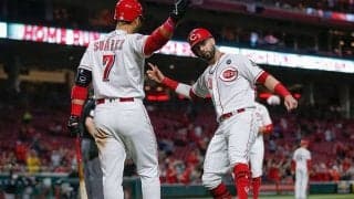 【MLB】秋山翔吾の起用法に影響か　レッズが2対4大型トレードで球宴外野手＆193発男を放出