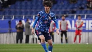 日本代表“最大の正念場3・24豪州戦”キーマン選手「出場当落」!スタメン出場確実の「窮地から救った若武者」田中碧、旗手怜央は「念願のA代表デビュー」なるか…｢W杯最終予選オーストラリア戦目前」キーマン選手(5)【中盤編】