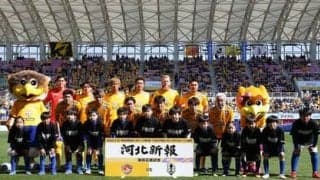 ベガルタ仙台が特別な一日に勝利。再び輝くために「今日の試合に臨んだ姿勢をベースにするべき」