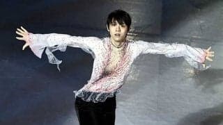 羽生結弦の“お願い”を叶えた中国選手の粋な行動　中国メディア称賛「友情に万歳！」