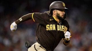 【MLB】タティスJr.、左手首骨折で開幕絶望「本当に驚いている」　手術で6月復帰か