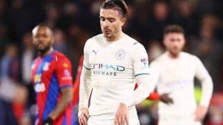 シティが最後までC・パレスの堅守こじ開けられず…19戦ぶりのリーグ無得点で連勝ストップ《プレミアリーグ》