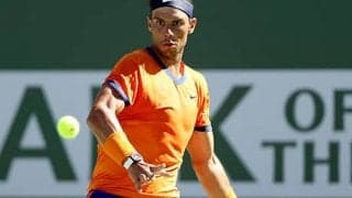  ナダル16強 今季無敗17連勝 