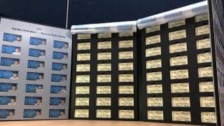 ライオンズ×西武鉄道の記念乗車券が発売　全92駅と選手のコラボ、事前申込を受付中