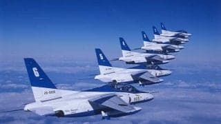 西武、3・25開幕戦でブルーインパルス飛行　昨年中止からリベンジ、コロナ収束に願い