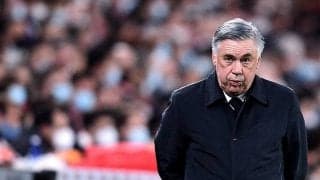 アンチェロッティ、リーガ制覇迫るも思い上がらず　「CL決勝で3-0から負けた過去がある。もう繰り返したくない」