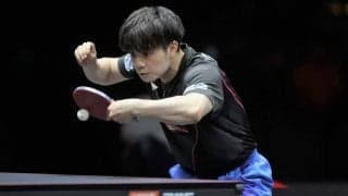 宇田、ボルを破る金星　男女複は4強入りを目指す＜卓球・WTTシンガポールスマッシュ2022＞