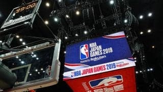 NBAジャパンゲームズの開催決定！　2019年以来通算8度目、ウォリアーズが八村塁のウィザーズと対戦へ