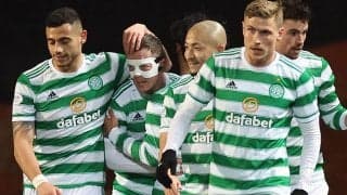 前田大然のクロスがゴール誘発、3発快勝のセルティックがベスト4《スコティッシュ・カップ》