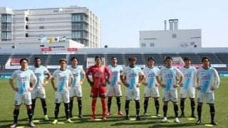 元日本代表、J1実績豊富な選手がズラリ。J3の「銀河系軍団」FC岐阜は本当に強いのか