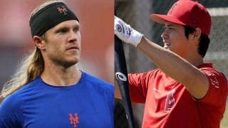 【MLB】大谷翔平や新加入24億円右腕ら屈強男が勢揃い　盛況クラブハウスに「待ってました」