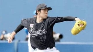 元ロッテ投手コーチ清水直行が分析する佐々木朗希。１年ローテーションを守るには「改善の余地がある」