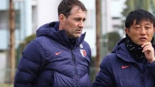 「次は誰だ」鹿島の選手たちが語学習得に励む!? 監督とのコミュニケーションのため鈴木＆安西が腕前披露