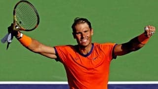 ナダル、記念すべきマスターズ400勝を達成「まったくわかってなかったけど、いい数字だね」[BNPパリバ・オープン]